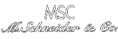 MSC Uhrmachermeister Manfred Schneider & Co. - Startseite